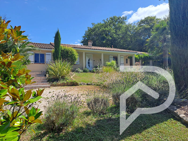 Maison - 131 m² - 6 pièces