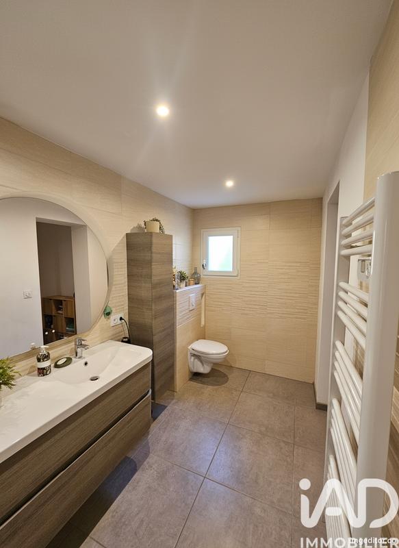 Maison - 137 m² - 4 pièces