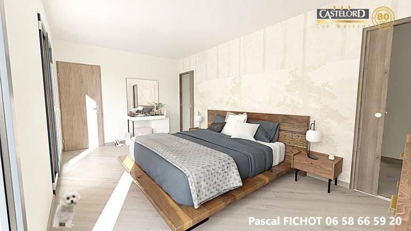 Maison - 134 m² - 5 pièces