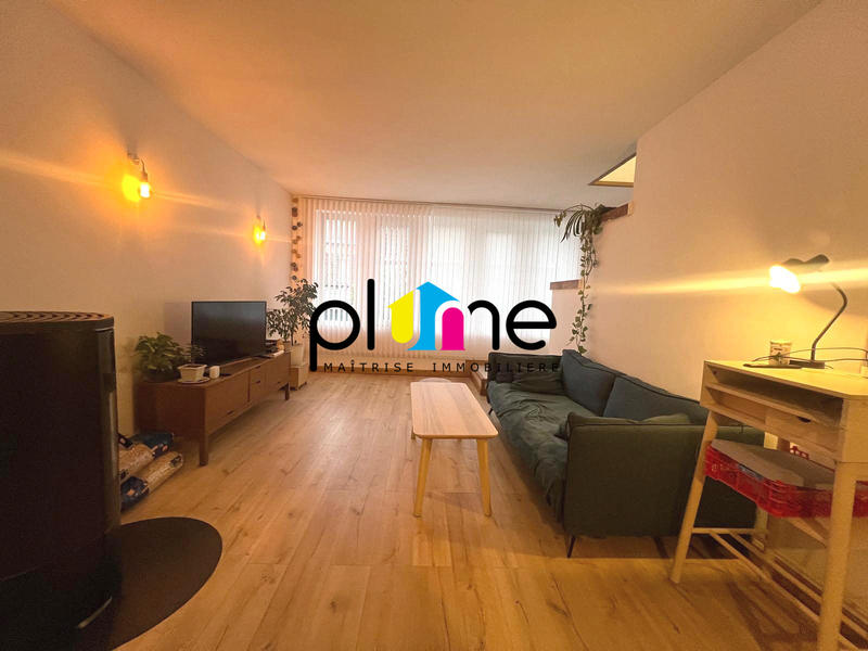 Maison contemporaine - 83 m² - 4 pièces