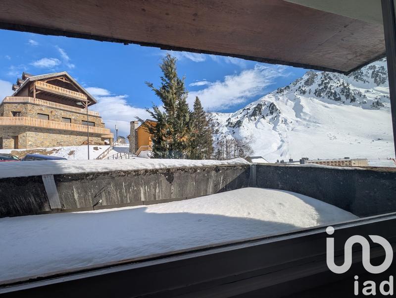 Appartement - 32 m² - 1 pièce