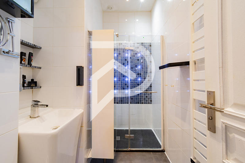 Appartement - 34 m² - 2 pièces