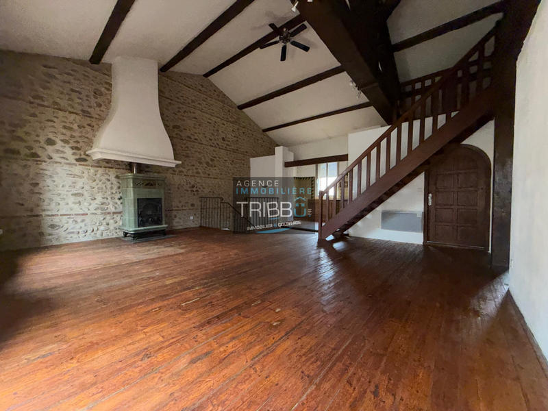 Maison - 115 m² - 4 pièces