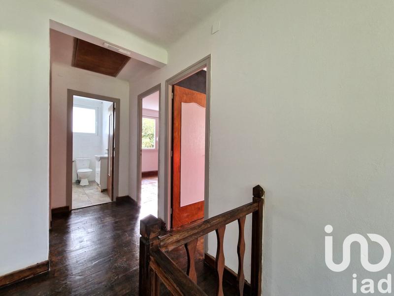 Maison - 117 m² - 5 pièces