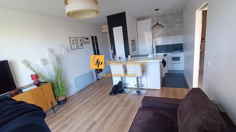 Appartement - 35 m² - 2 pièces