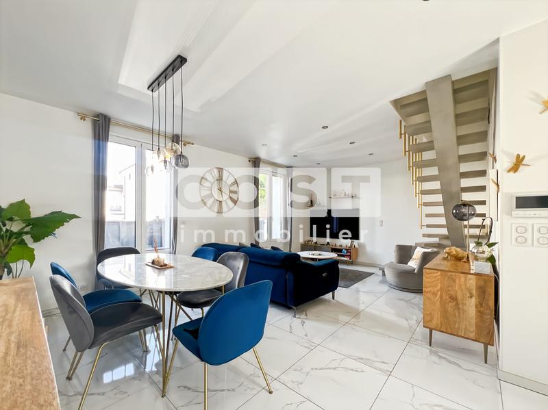 Maison - 132 m² - 5 pièces