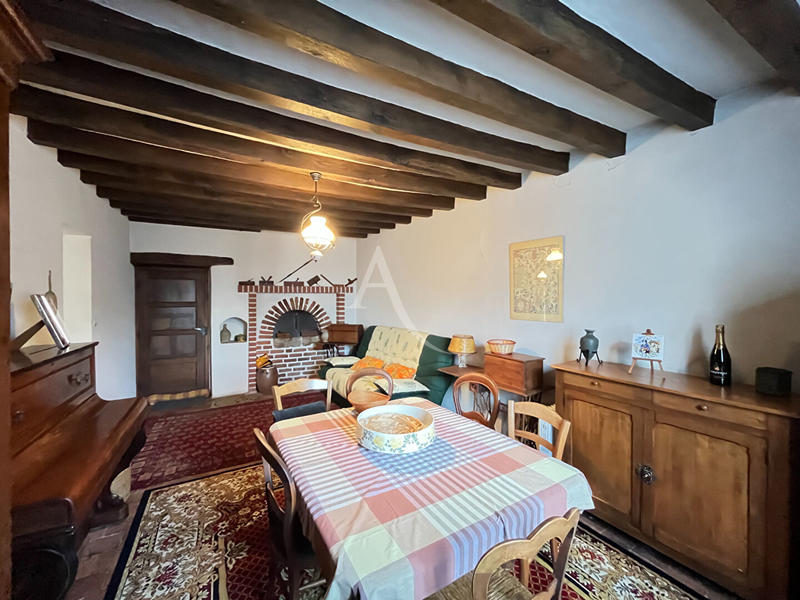 Maison - 116 m² - 5 pièces