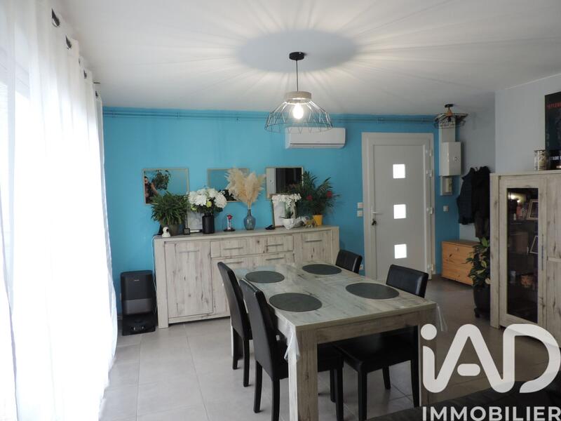 Maison - 85 m² - 3 pièces