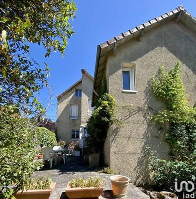 Maison - 164 m² - 4 pièces