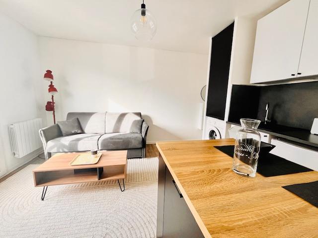 Studio - 20 m² - 1 pièce