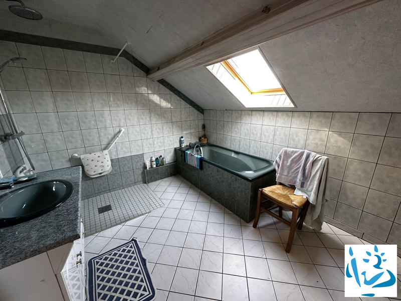 Maison - 125 m² - 4 pièces