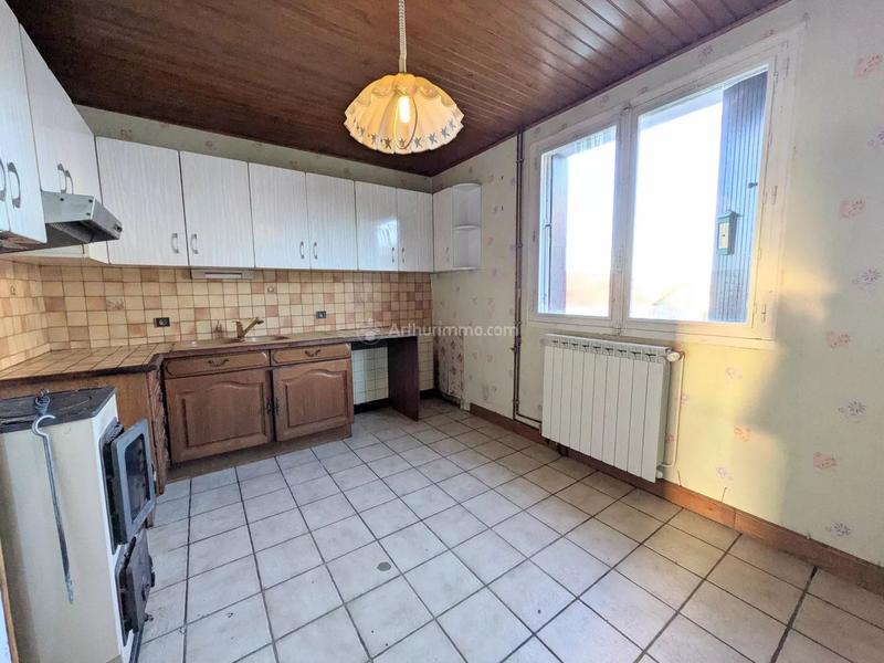 Maison - 184 m² - 5 pièces