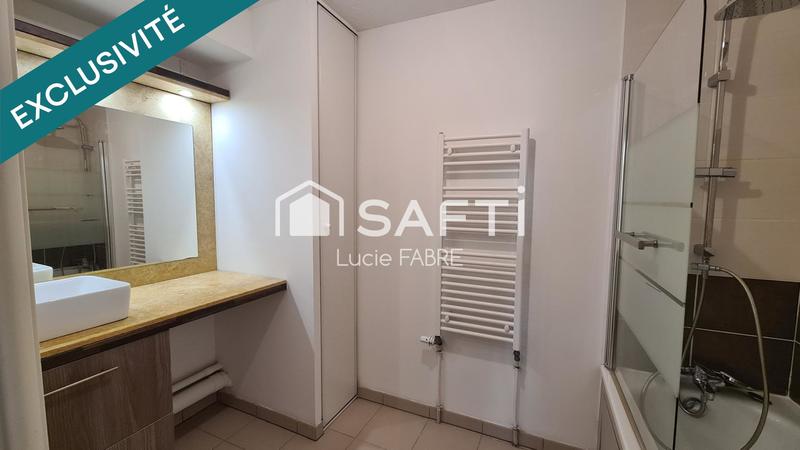 Appartement - 65 m² - 3 pièces