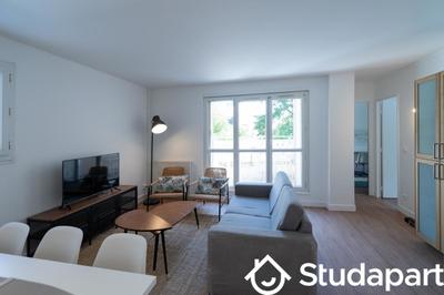 Chambre - 11 m² - 1 pièce