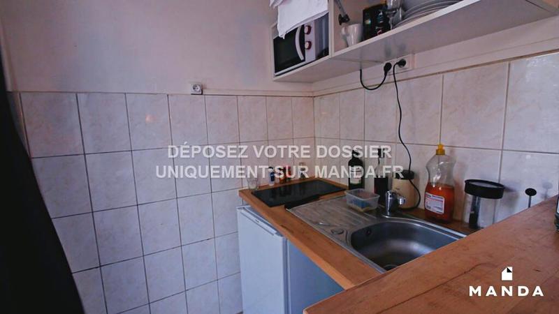 Appartement - 14 m² - 1 pièce