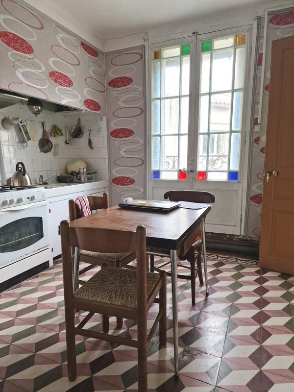 Maison ancienne - 269 m² - 10 pièces