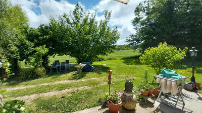 Maison de village - 73 m² - 5 pièces