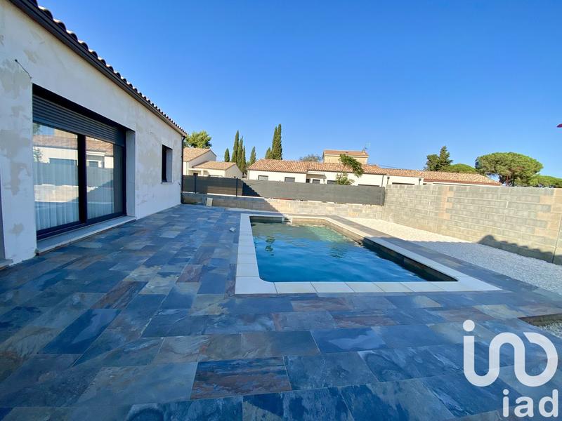 Maison - 126 m² - 4 pièces