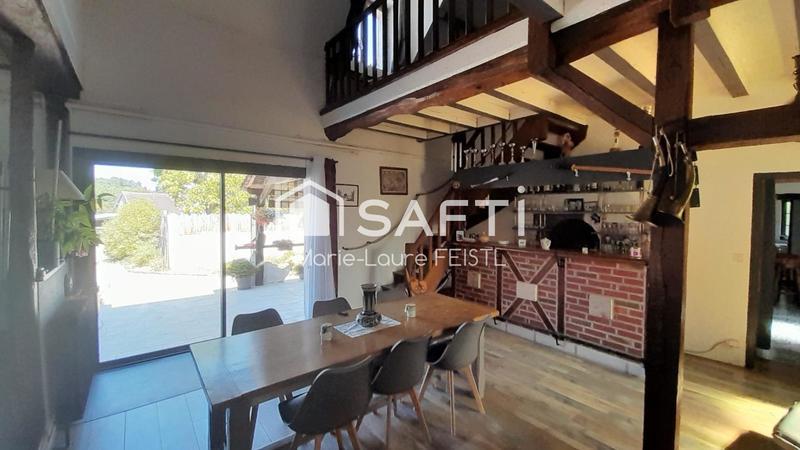 Maison - 147 m² - 4 pièces