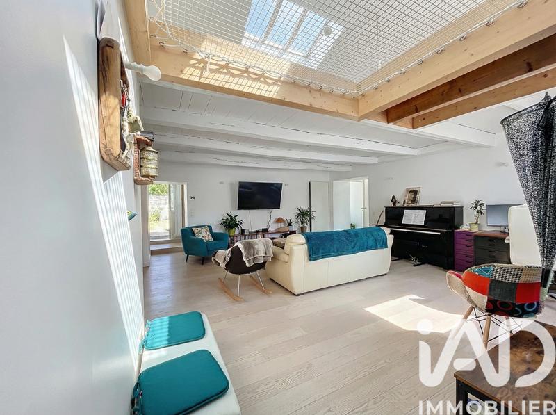 Maison de village - 202 m² - 6 pièces