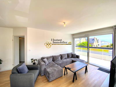 Appartement - 58 m² - 2 pièces