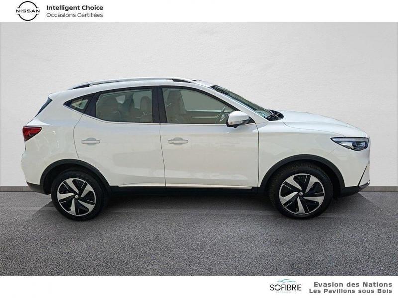 Mg Zs Ev Autonomie Etendue 70kWh - 115 kW 2wd Luxury