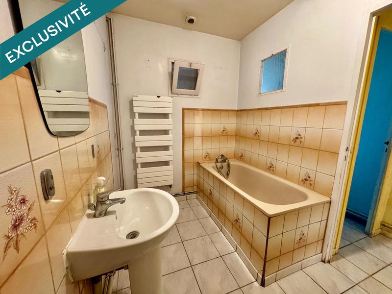 Maison - 63 m² - 4 pièces