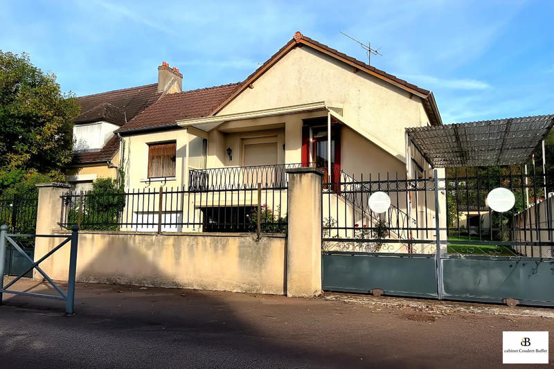 Maison - 115 m² - 5 pièces