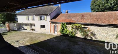 Ferme - 194 m² - 6 pièces