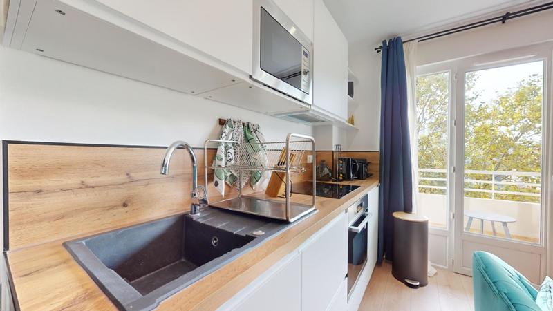 Appartement - 53 m² - 4 pièces