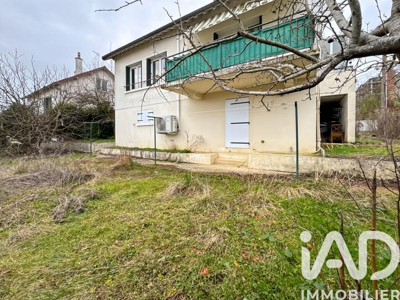 Maison - 127 m² - 4 pièces