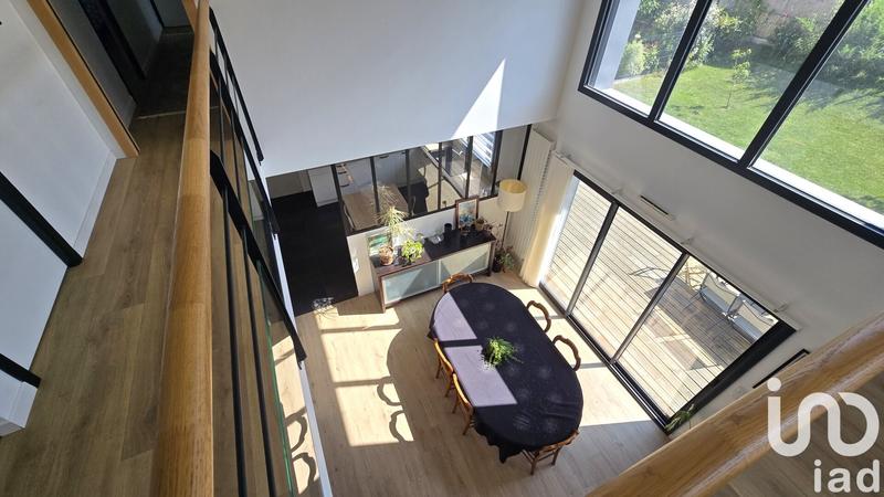 Maison - 133 m² - 6 pièces