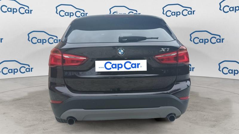 Bmw X1 xDrive 20i 192 Bva Sport - Automatique Entretien constructeur