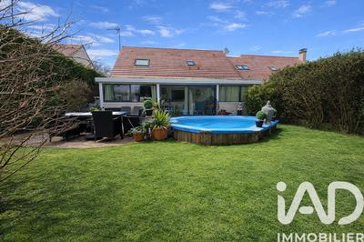 Maison - 130 m² - 6 pièces