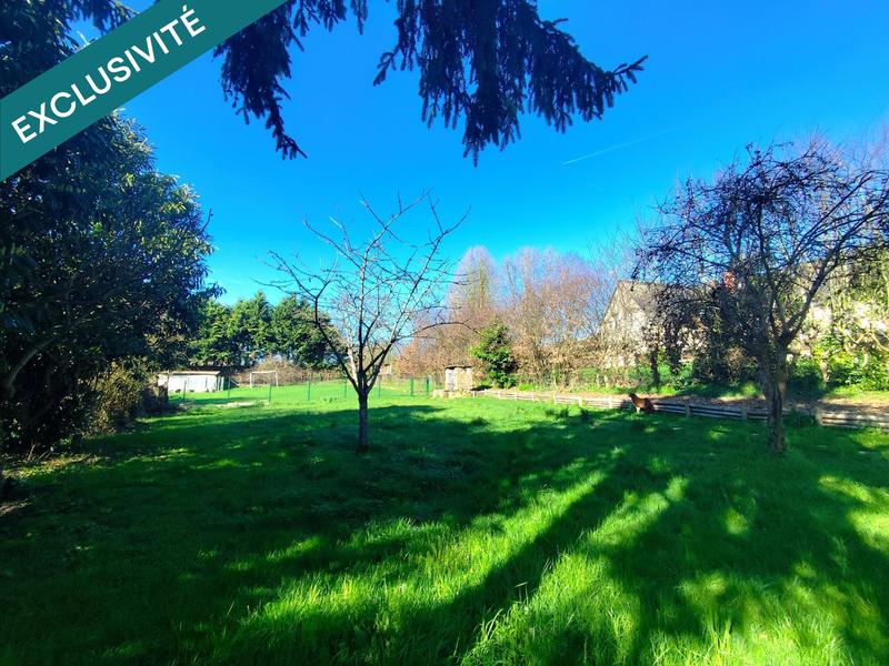 Maison - 94 m² - 5 pièces