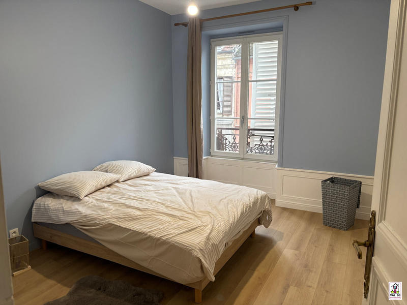 Appartement - 57 m² - 2 pièces