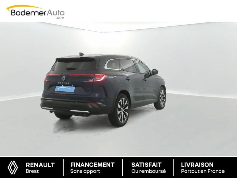 Renault Espace E-Tech full hybrid 200 Gsr2 Techno