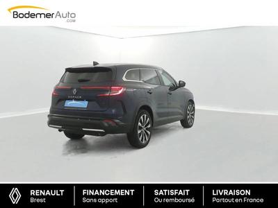 Renault Espace E-Tech full hybrid 200 Gsr2 Techno