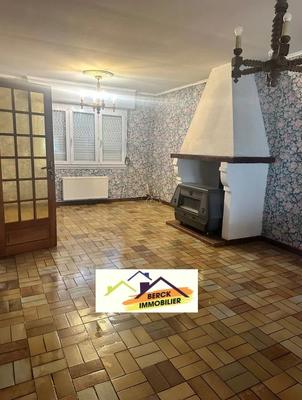 Maison de ville - 110 m² - 4 pièces