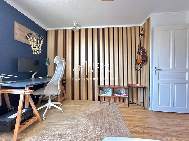 Appartement - 133 m² - 6 pièces