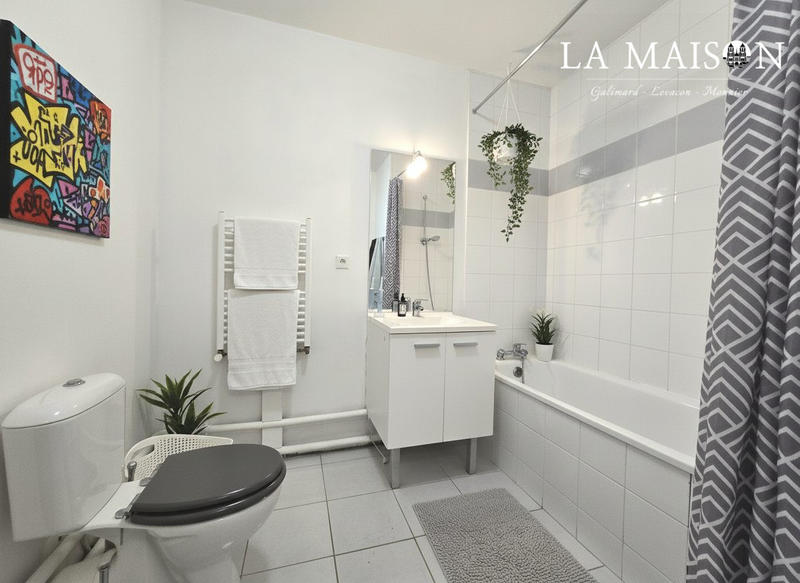 Appartement - 26 m² - 1 pièce