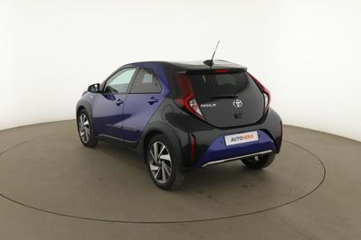 Toyota aygo x 1.0 Vvt-i Collection s-Cvt 72 ch