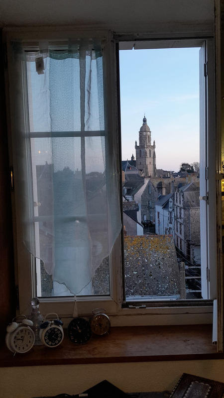 Appartement ancien - 70 m² - 3 pièces