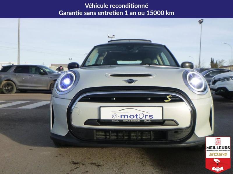 Mini Hatch Electric 3 Portes Cooper se 184 ch - Edition Camden +