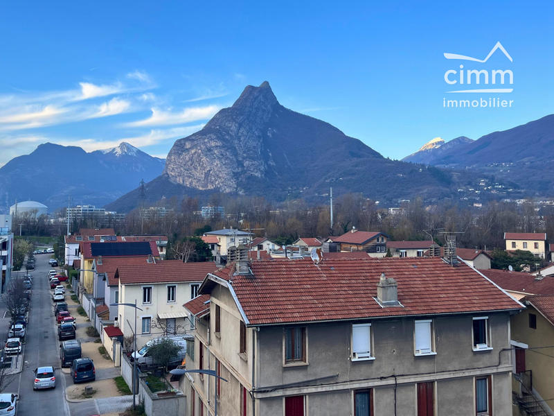 Appartement - 48 m² - 3 pièces