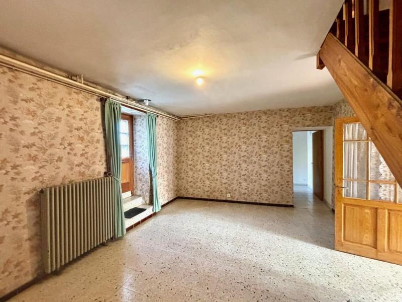 Corps de ferme - 228 m² - 9 pièces