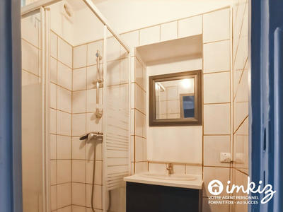 Appartement - 24 m² - 1 pièce