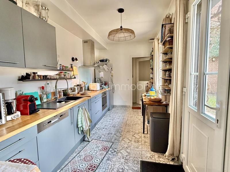 Maison de campagne - 140 m² - 5 pièces