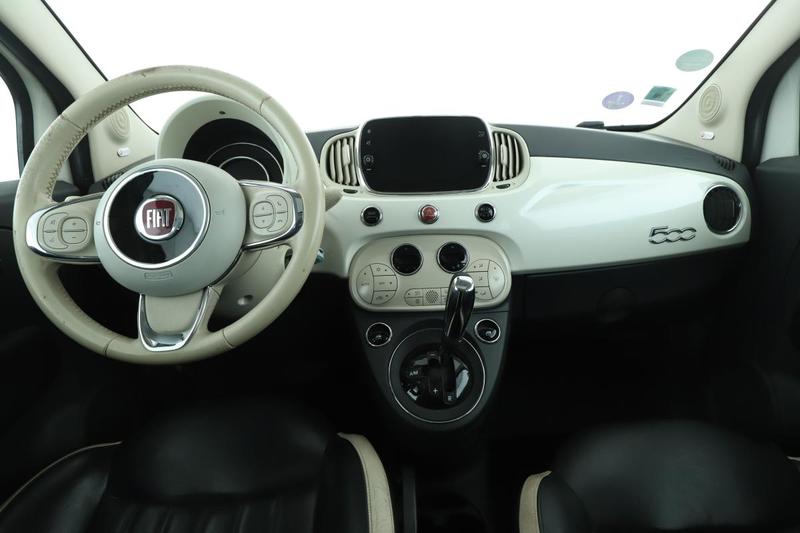 Fiat 500 0.9 TwinAir Lounge Dualogic 85 ch
