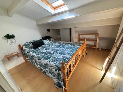 Maison - 27 m² - 2 pièces